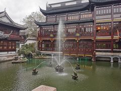 -豫园湖心亭茶楼