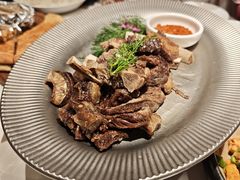 -清真·卡德尔大叔新疆主题餐厅(龙汇路店)
