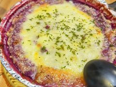 新芝士焗紫薯-院子餐厅·大锅菜·老杭帮(桥西直街店)