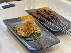 -羊巴道新疆菜·清真(上梅林店)
