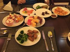 -旌湖国际酒店.自助餐