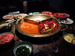 -叁口煮市井老火锅(春熙路店)