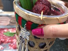 -王奋斗贵州酸汤牛肉火锅