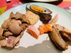 -金海湾自助餐厅(金陵饭店)