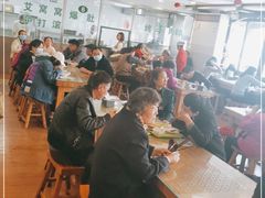 大堂-南来顺饭庄·清真(南菜园店)