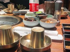 -九田家黑牛烤肉料理(新辰里亚运村店)