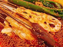 -嘉州叶婆婆钵钵鸡(建设路店)