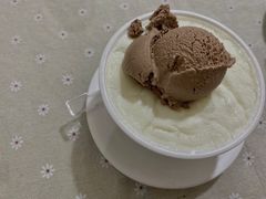 冰淇淋双皮奶-老周记顺德双皮奶