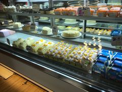面包甜点陈列柜-iFood甜嫩嫩(江东北路店)