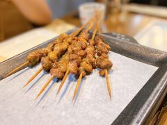 羊肉串-管氏翅吧(人民大学店)