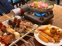 -王氏炉匠·烧鸟放题自助(三里屯店)