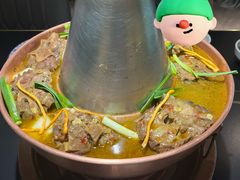 -京悦南门涮羊肉·羊蝎子火锅(田林路店)