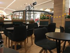 大堂-36抹茶·千层与鲜果茶(欢乐海岸店)