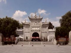 -南岳衡山风景名胜区-南岳大庙