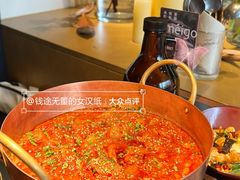 -Ameigo梅果·云贵川bistro(长宁来福士店)