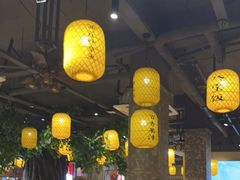 大堂-乡里八闽·福州乡土菜(高宅店)