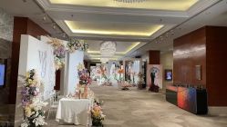 点击看大图 -上海雅居乐万豪侯爵酒店·宴会厅