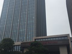 -上海宝华万豪酒店