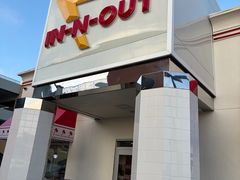 -In-N-Out Burger(LAX)