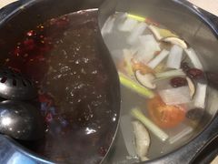 -蜀留香火锅(西南角店)
