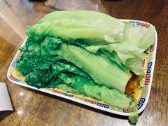 一记蚝油生菜-一记面馆(易发店)