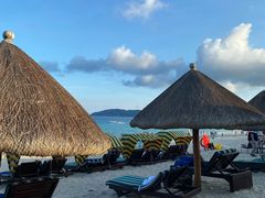 -大堂酒廊·亚龙湾万豪度假酒店