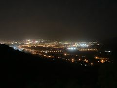 -鬼笑石后山停车场