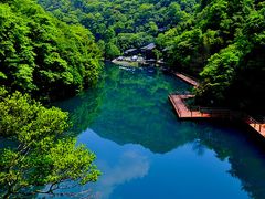 -祁门牯牛降观音堂风景区