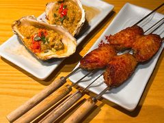 -蚝翅·海鲜粥·烧烤·龙虾季(海曙天一店)