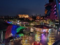 -南宁方特东盟神画