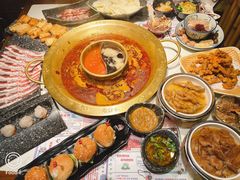 -哥老官重庆美蛙鱼头(龙湖杭州金沙天街店)
