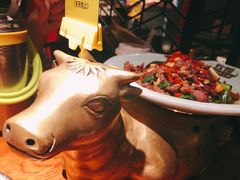 -炊烟小炒黄牛肉(东庆街店)