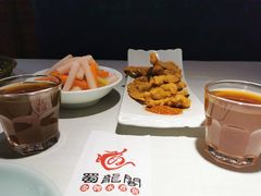 -蜀龙阁· 龍头水煮鱼(天坛店)