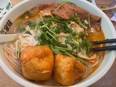 -家味螺蛳粉&烤鱼(安远路店)
