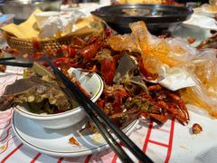 -庞家烧烤客栈(炮台山店)