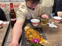 -辉记炭烧海鲜大排档·老字号(福田店)