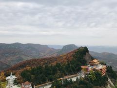 -照金香山旅游景区
