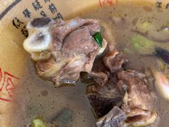 特色大骨鸡炖粉条-华龙特色大骨鸡农家菜馆