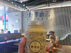 -野萃山·潮汕厚果汁(十亩地店)