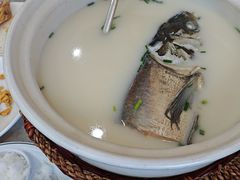 -紫藤园·天目湖大鱼头(南山竹海店)