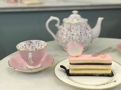 -La patisserie de Mona 茉娜的甜品(韩乐坊店)