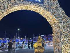 -东港音乐喷泉广场