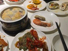 -加餐海鲜自助(宝龙一城店)