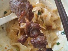 羊肉串-晋商羊家将(十八中店)