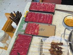 -小城牛事·鲜牛肉火锅(万达店)