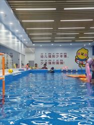 -熊小米专业儿童游泳馆
