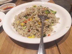 海陆炒饭-枣子树·素食餐厅(普陀山店)