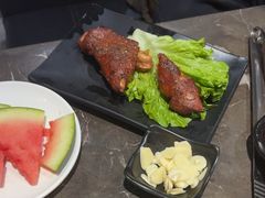 -江城二当家烤牛肉(莲塘新村店)