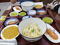 -百年老字号·观振兴蟹黄面·三虾面·苏式面(观前街富仁坊巷店)