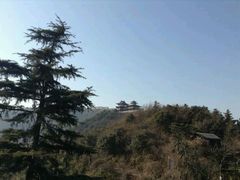 android_upload_pic-穹窿山景区